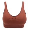 thumbnail image 1 of Sports Bra, Close Fitting Yoga Bra Breathable For Gym For Running ANGGREK Otros, 1 of 8