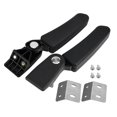 thumbnail image 2 of Kit De Reposabrazos De Asiento Trasero De Caja Superior Plegable Trasera De Pasajero De Motocicleta Para Bmw Yamaha Ktm Yuarrent VI002577-00, 2 of 7