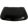 thumbnail image 4 of CAPA For 07-13 Chevy Silverado 1500 Pickup Truck Hood Panel Assembly Prime Steel, 4 of 5