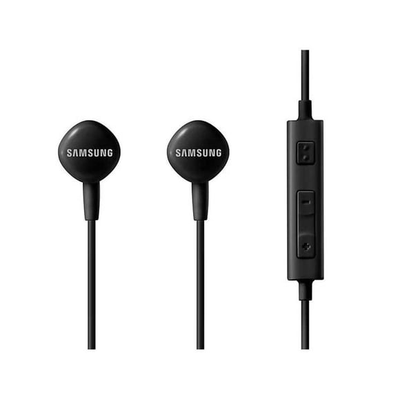 Auricular Manos Libres Samsung HS130 Negro 3.5mm