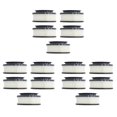 thumbnail image 1 of 15 Piezas Filtro Hepa para ZR009008 Robot Aspirador Accesorios de Repuesto, 1 of 5
