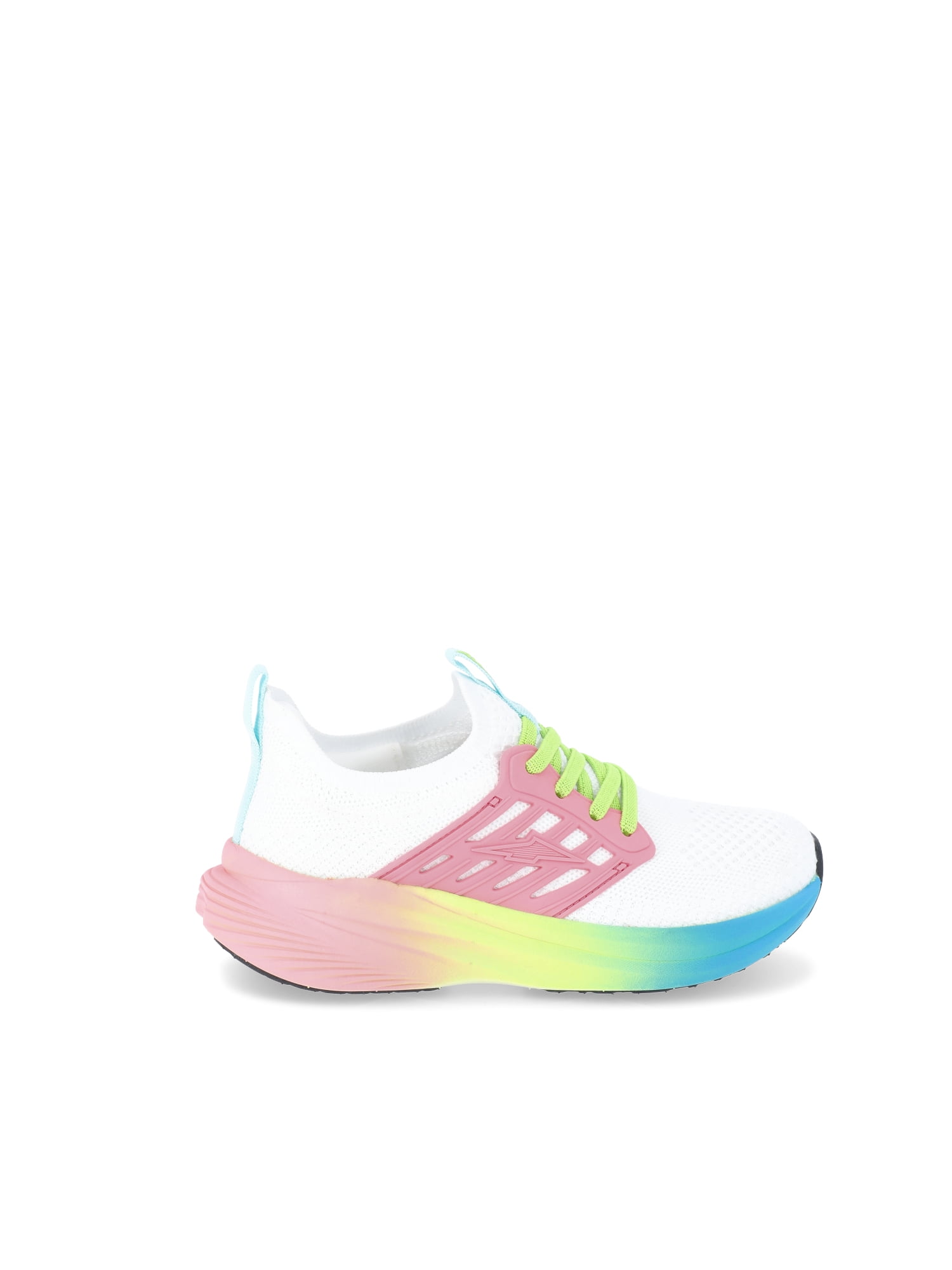 Avia Toddler and Big Kids Knit Cage Sneakers