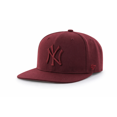 thumbnail image 1 of Gorra 47 Brand New York Yankees Unisex Rojo Guinda Béisbol rojo 01, 1 of 10