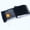 Black polyester/cotton, variant on Indoor and outdoor table tennis table tennis replacement net without ball