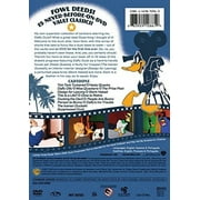 Looney Tunes Super Stars Daffy Duck Frustrated Fowl [DVD]