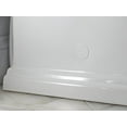 thumbnail image 5 of Kohler K-3981 Tresham 1.28 Gpf Elongated One-Piece Comfort Height Toilet - Cashmere, 5 of 7