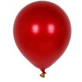 thumbnail image 1 of Globo fiesta Ygjytge Premium 50 Piezas 5/10 Pulgadas rojo, 1 of 9