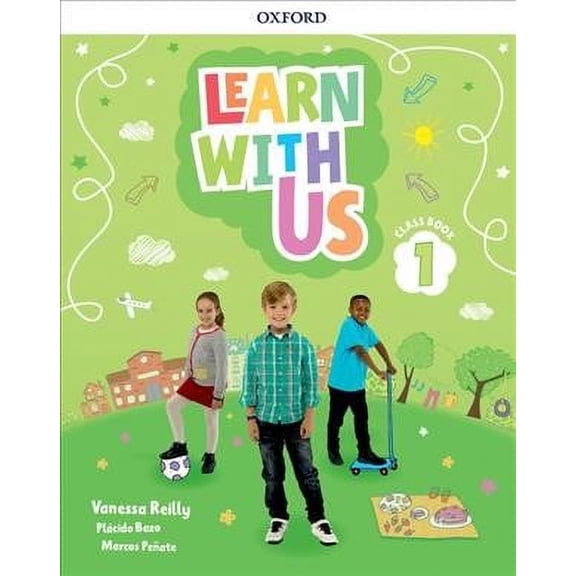 Learn With Us: Level 1: Class Book
