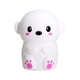 thumbnail image 1 of Bearachild Lámpara de noche de silicona Carga USB LED Pippi Monkey Night Light Adorable Cartoon Touching Night Lamp 3 Light Color Ajustable Kids Night Iluminación y accesorios Bearachild HA021700-00, 1 of 1