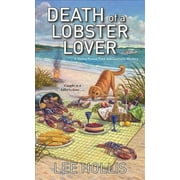 Hayley Powell Mystery: Death of a Lobster Lover (Series #9) (Paperback)