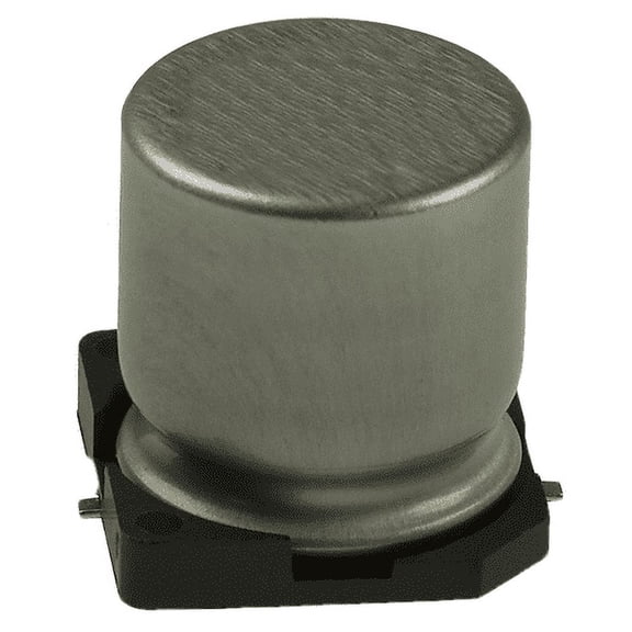 Pack of 20  EEE-FK2A470AQ   Aluminum Electrolytic Capacitors 47UF 20% 100V Radial, Can - SMD :RoHS, Cut Tape