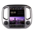 thumbnail image 3 of ZWNAV 12.1 inch Android 13 Car Radio for Chevrolet Colorado GMC Canyon 2015-2018 Stereo Replacement Tesla Style Multimedia Player Head Unit IPS Screen GPS Navigation, 3 of 11
