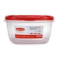 thumbnail image 1 of Recipiente de almacenamiento de alimentos Rubbermaid Easy Find Lids, 14 tazas, 1 of 5
