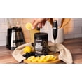 thumbnail image 7 of NutraBio Base Aminos EAA + BCAA Powder –10g Essential Amino Acids Supplement, 6g 2:1:1 BCAAs, 2.8g Hydration Matrix with Electrolytes AstraGin® – 30 Servings- Blackberry Lemonade, 7 of 7