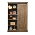 thumbnail image 5 of Martin Furniture Avondale Bookcase in Weathered Oak, 5 of 11