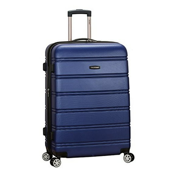 Rockland Luggage Melbourne 28" Hardside Expandable ABS Spinner F1603
