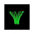 thumbnail image 4 of Nite Hoops Glowing Luminous Nylon Braided Basketball Net Outdoor Sport, 4 of 8
