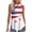 A-White, variant on WREESH 4th of July Shirts Women Sleeveless American Flag Graphic Tees Star Striped Independence Day Patriotic Shirts Tunic Tank Tops