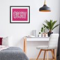 thumbnail image 3 of Stupell Industries Modern Okay Cherry Cake Black Framed Print Under Glass, 16 x 13, by Ziwei Li, 3 of 8