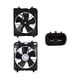 thumbnail image 1 of Motoventilador TONG YANG Cr-V 2010 A 2016 Honda L4 2.4L, 1 of 3
