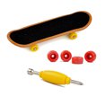 thumbnail image 3 of Mini Finger Toy Set Mixed Finger Skateboard Finger Bike Finger Swing Board, 3 of 10