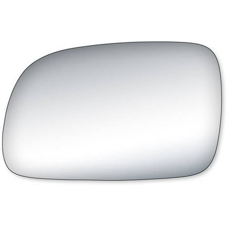 99199 - Fit System Driver Side Mirror Glass, Jeep Grand Cherokee 99-04