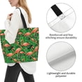 thumbnail image 3 of Kdxio Flamingo Casual Tote Bags Women Big Capacity Shoulder Bag for Women Travel Shoulder Bags Handbags, 3 of 8