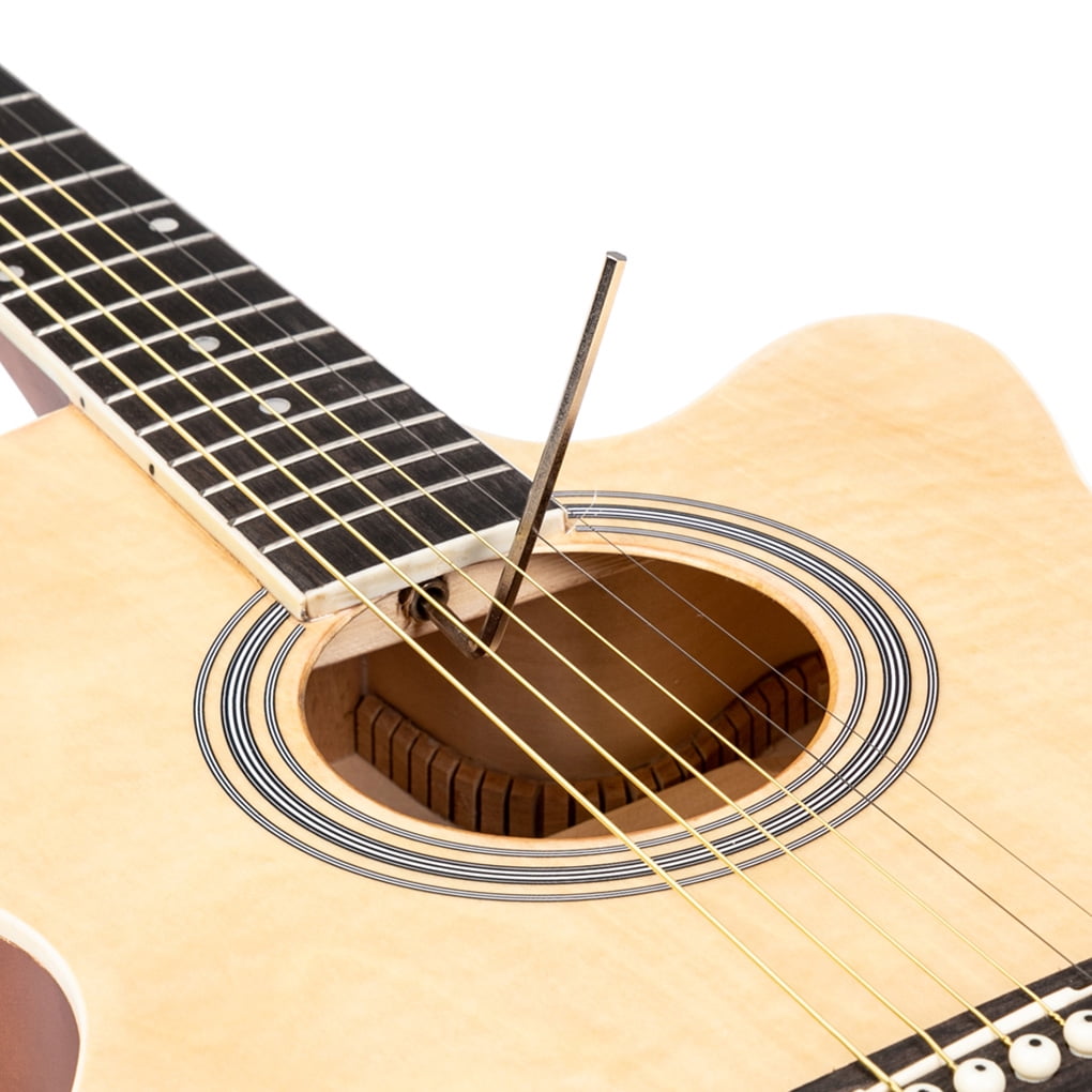 Irene Inevent Guitar Acoustic Wooden 6 String Guitar Right Handed