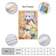 thumbnail image 2 of Japen Based on Manga Anime Miss Kobayashi's Dragon Maid Poster Room Aesthetic Poster Print Art Wall Painting Canvas Posters Gifts Modern Bedroom Decor 12x18inch(30x45cm), 2 of 6