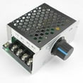 thumbnail image 1 of Regulador de voltaje 220V atenuador controlador de velocidad del Motor eléctrico termostato controladores de presión accesorio Industrial, 1 of 5