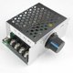 thumbnail image 1 of Regulador de voltaje de 220 V, regulador de intensidad, controlador de velocidad de motor eléctrico, termostato, controladores de presión, accesorio industrial., 1 of 5