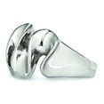 thumbnail image 3 of Bague en Acier Inoxydable Taille 7, 3 of 3