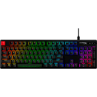 HyperX Alloy origins 65 GProスーパーライト 3点 HyperX Alloy Origins 65 - Mechanical Gaming Keyboard - HX Aqua