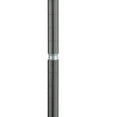 thumbnail image 2 of HSS 30" Long Wire Shelf Pole 3/4" Pole Diameter 1.0 mm Thickness Black, 4-Pack, Hardware, 2 of 2