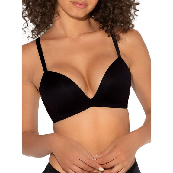 Smart & Sexy Women's Perfect Wire-Free Padded Bra, Style-SA1375