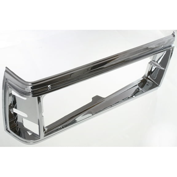 Headlight Door Compatible with CHEVROLET CAPRICE 1981-1985 / PARISIENNE 1983-1986 RH