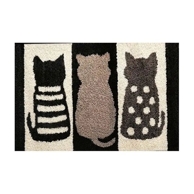 Hearth & Gear Soft Bathroom Rug Square Carpet For Entryway And Bathroom With Wool Material Really Soft Blanket Large Carpet for Bedroom Bedroom Rugs 8x10 Area Rug 9x6 Softest Throw Blanket in The