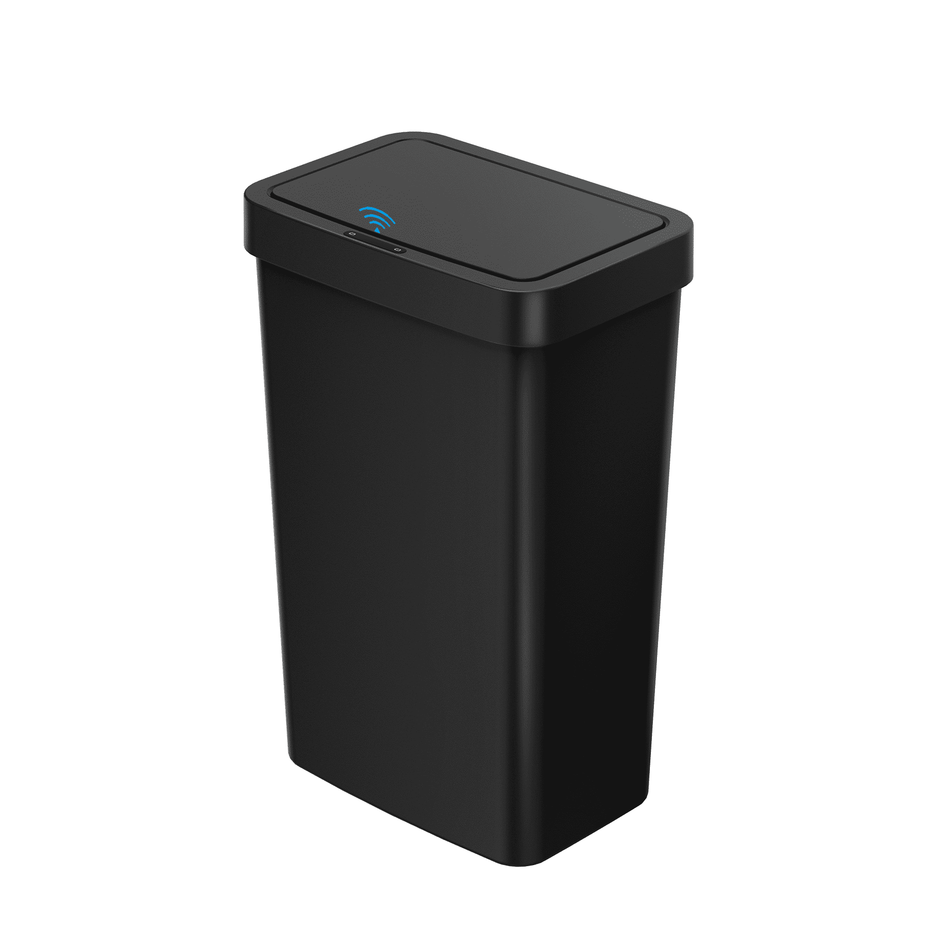 Mainstays 50L (13.2 Gallon) Plastic Kitchen Automatic Trash Can