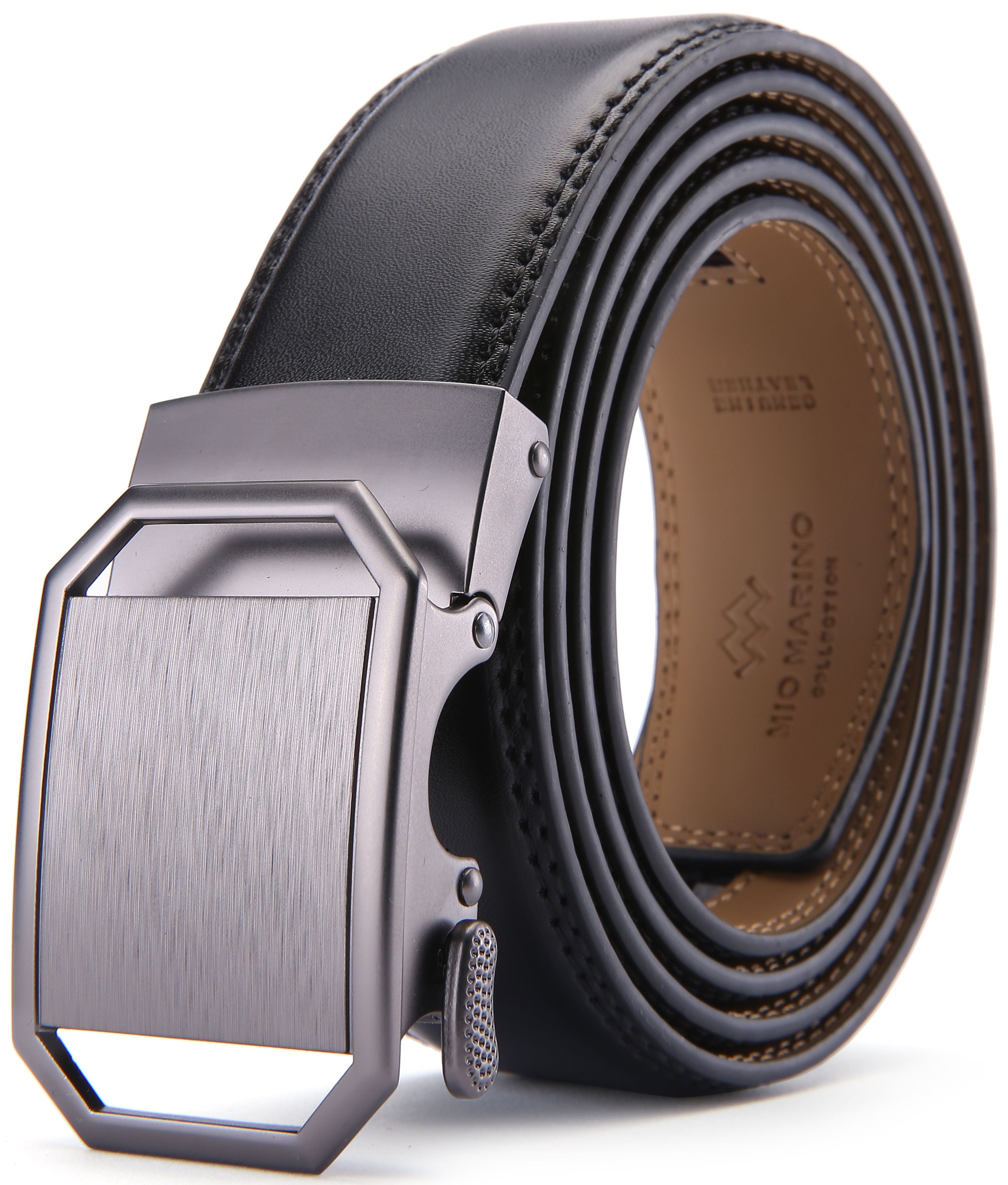 Mio Marino Mio Marino Men’s Augmented Masterwork Ratchet Belt