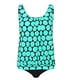 thumbnail image 4 of Trajes de baño tankini Mchoice para mujer, traje de baño de dos piezas con control de abdomen, talla grande, 4 of 5