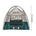thumbnail image 4 of Miniature Tent for Kids' Pretend - Play - Indoor & Outdoor Fun, 4 of 6