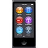 Apple iPod Nano 16GB MP3 Player, Gray, MKN52LL/A