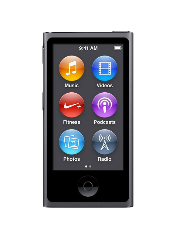 iPod Nano in Apple iPods - Walmart.com