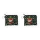 thumbnail image 1 of Qarigey Monedero Chang Regalo de Navidad Monedero pequeño portátil Monederos de poliéster Type3 NO3, 1 of 6