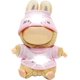 thumbnail image 1 of Suitable for LABUBU Plush Doll Cute Theme Outfit Set Dress Accessories for Collector Fans Display (H Pink Set)-jc, 1 of 5