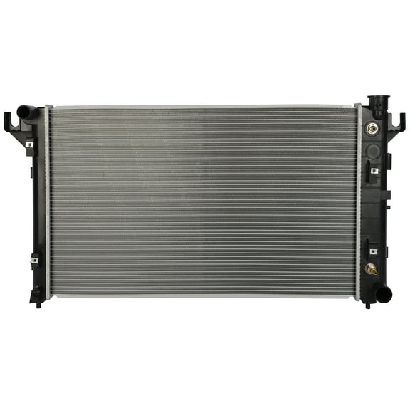 cciyu 1552 Radiator Fit for 1994-2001 for D-odge for Ram 1500 1994-1997 for D-odge for Ram 2500 1994-1997 for D-odge for Ram 3500