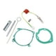 thumbnail image 2 of Kit de bujías incandescentes para calentador de estacionamiento de aire diésel de 12 V y 2 KW Kit de reparación de calentador en V El mejor de su clase, 2 of 9