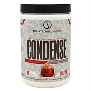 Purus Labs Condense Pre Workout Powder, Natural Sangria Lemonade, 40 Servings