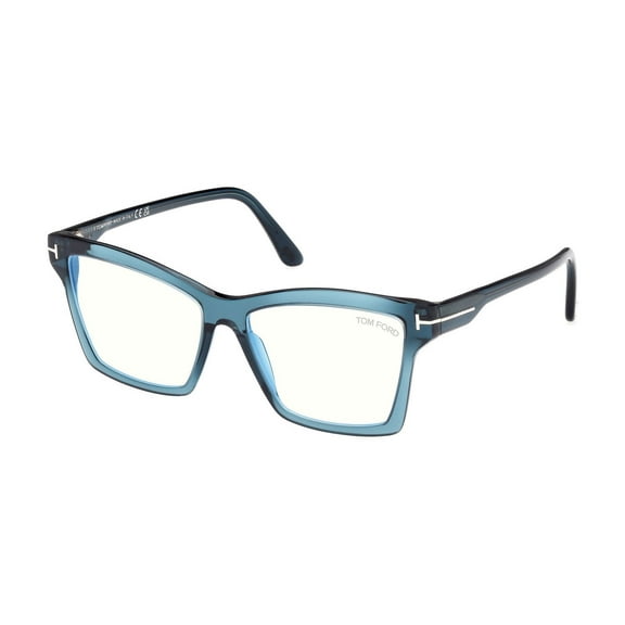 Eyeglasses Tom Ford FT 5964 -B 092 Shiny Blue /