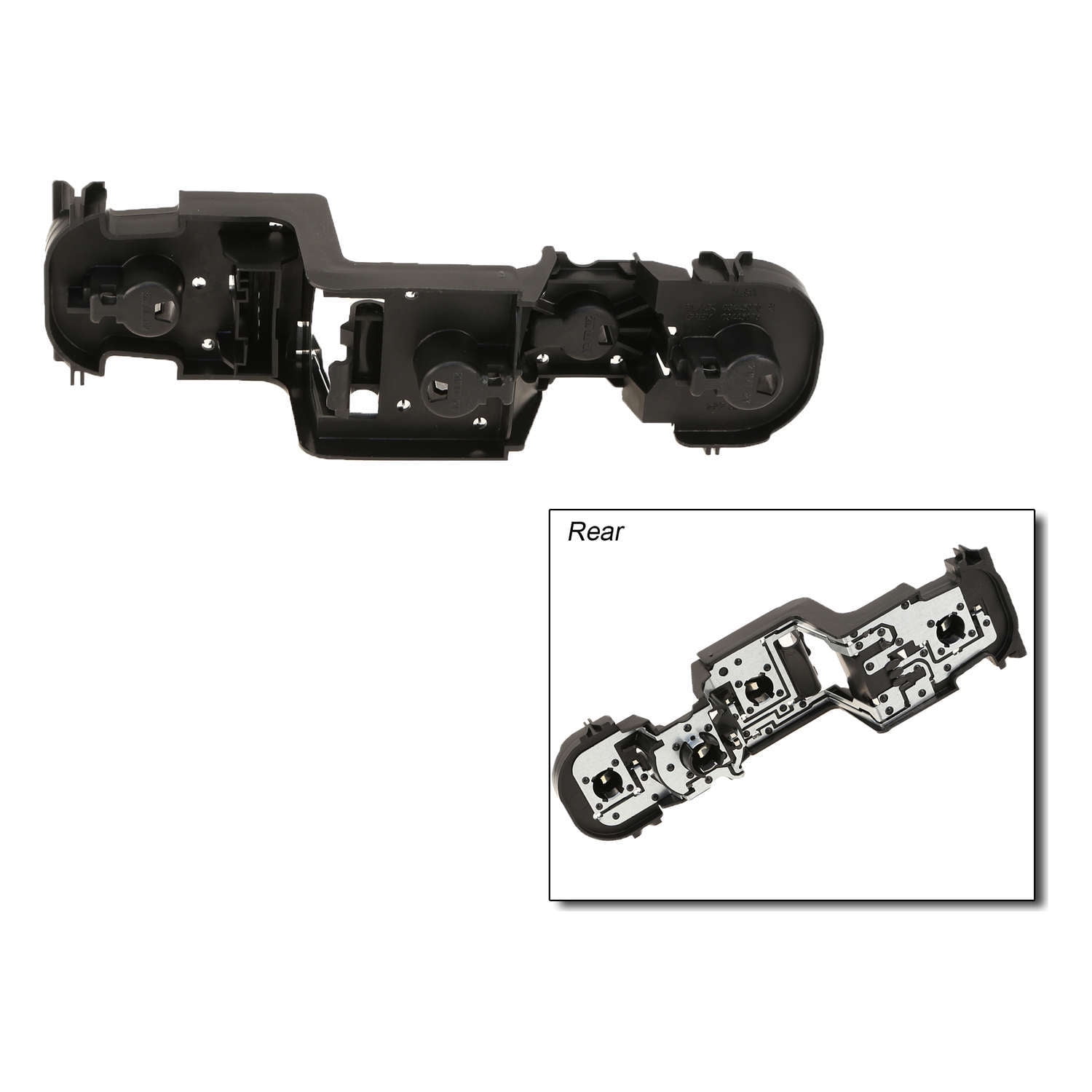 Genuine Tail Light Bulb Socket